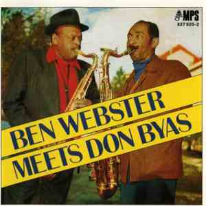 Ben Webster Meets Don Byas - Ben Webster Meets Don Byas