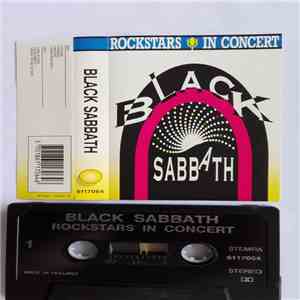 Black Sabbath - Rockstars In Concert