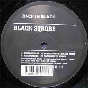 Black Strobe - Innerstrings