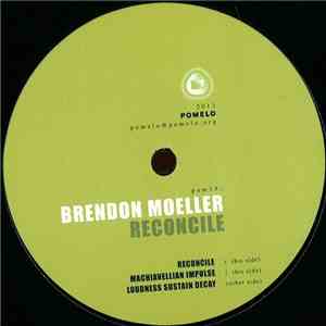 Brendon Moeller - Reconcile