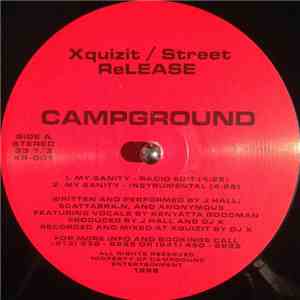Campground - My Sanity / Worldwide