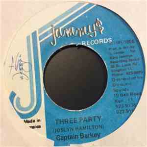 Captain Barkey - Three Party