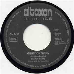 Charly Marks - Ginny Oh Ginny / Tears