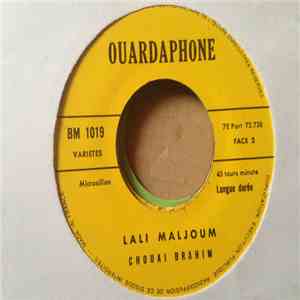 Chouai Brahim - Azizi Arouah / Lali Maljoum