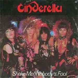 Cinderella  - Shake Me!