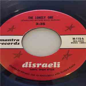 Disraeli - The Lonely one