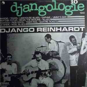 Django Reinhardt - Djangologie 10 