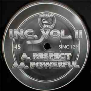 Dog Section - Inc. Vol. II