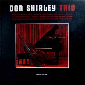 Don Shirley Trio - Don Shirley Trio