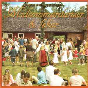 Egon Kjerrman Med Kör Och Orkester - Midsommardanser & Lekar