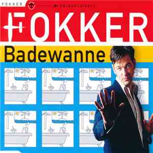 Fokker - Badewanne