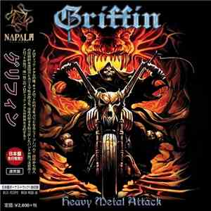 Griffin  - Heavy Metal Attack