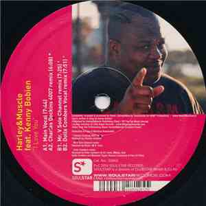 Harley&Muscle Feat. Kenny Bobien - I Love You