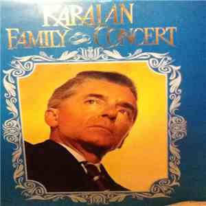 Herbert von Karajan, The Philharmonia Orchestra - "Karajan Family Concert" De-Luxe