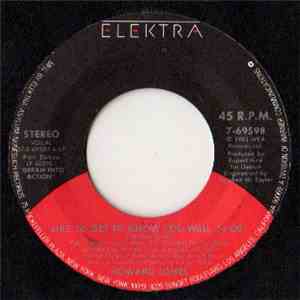 Howard Jones - Like To Get To Know You Well / Equality