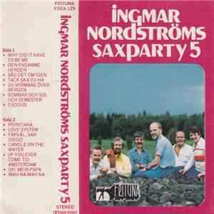 Ingmar Nordströms - Saxparty 5