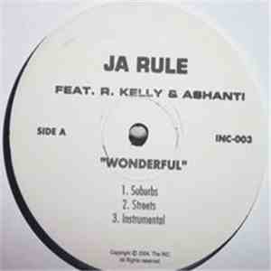 Ja Rule - Wonderful / New York
