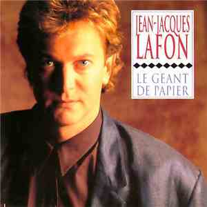 Jean-Jacques Lafon - Le Géant De Papier