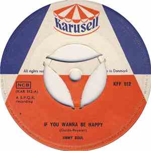 Jimmy Soul - If You Wanna Be Happy