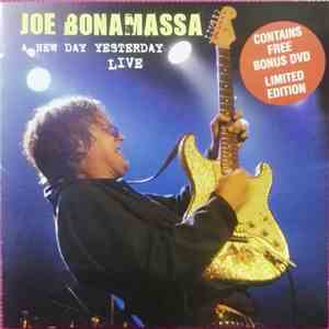 Joe Bonamassa - A New Yesterday Live