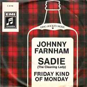 Johnny Farnham - Sadie (The Cleaning Lady)