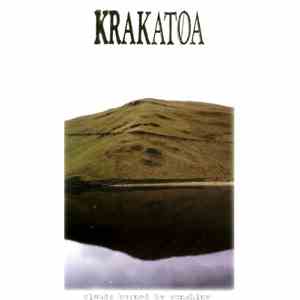 Krakatoa  - Clouds Burned By Sunshine