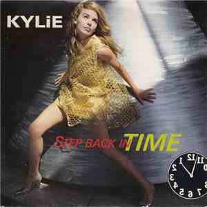 Kylie Minogue - Step Back In Time