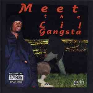 Lil Gangsta P - Meet The Lil Gangsta