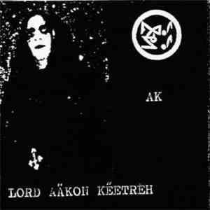 Lord Aäkon Këetreh - Journey Into The Depths Of Night