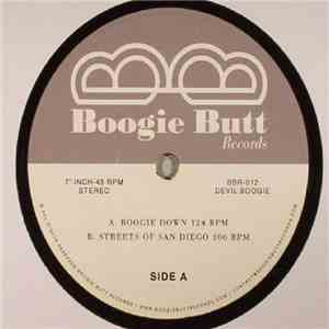 Lordfunk - Boogie Down EP