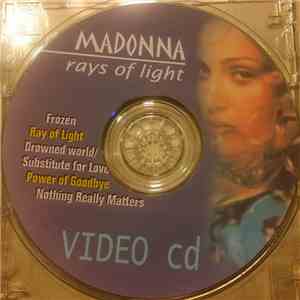 Madonna - Rays Of Light