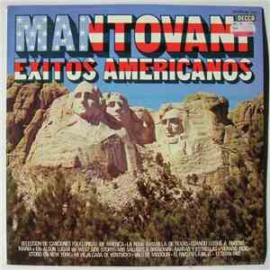 Mantovani And His Orchestra - Exitos Americanos