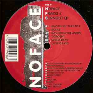 Noface - Burnout EP