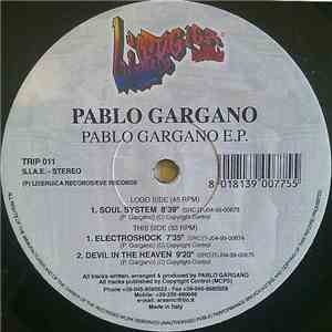 Pablo Gargano - Pablo Gargano E.P.