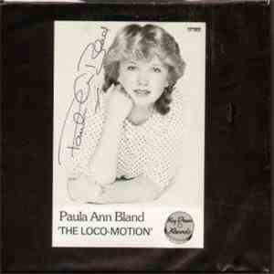 Paula Ann Bland - The Loco-Motion