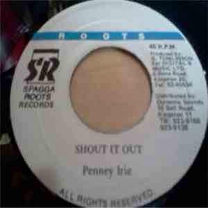 Penny Irie - Shout It Out