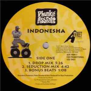 Phunké Assfalt - Indonesha