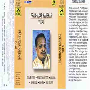 Prabhakar Karekar - Guru Dakshina - Vocal