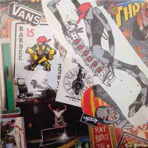 Ray Barbee - Vans Barbee Sk8-Hi LE