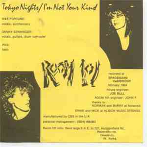 Room 101  - Tokyo Nights