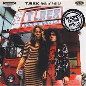 T. Rex - Rock 'n' Roll E.P.