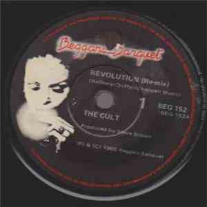 The Cult - Revolution