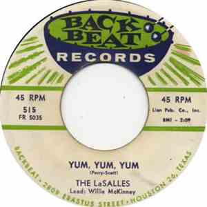 The LaSalles  - Chopsticks / Yum, Yum, Yum