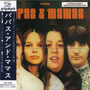 The Mamas & The Papas - The Papas & The Mamas