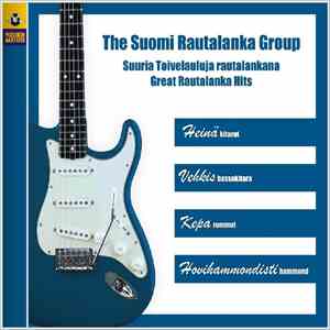 The Suomi Rautalanka Group - Suuria Toivelauluja Rautalankana