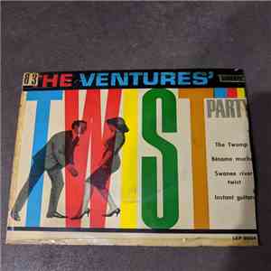 The Ventures - Twist party