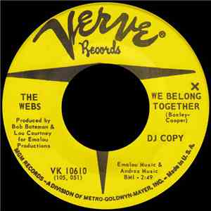 The Webs - We Belong Together