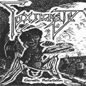 Toxikhate - Genetic Retaliation