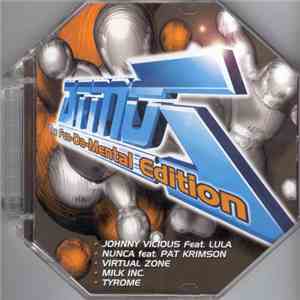 Various - Atmoz 7 - The Fun-Da-Mental Edition