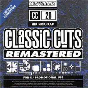 Various - Classic Cuts Remastered 20 - Hip Hop / Rap